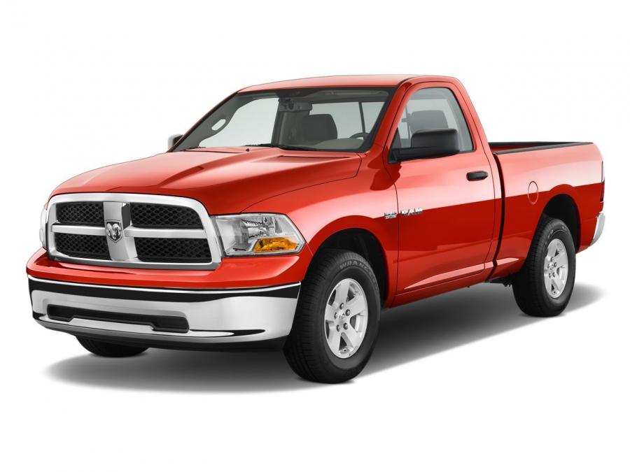  Dodge Ram 1500 Regular Cab 2008 года  (фото 7 из 10)